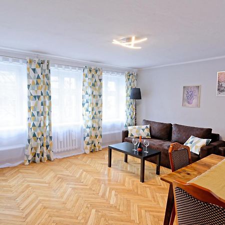 Apartament Pod Krasnalem Wroclovkiem Leilighet Wrocław Eksteriør bilde