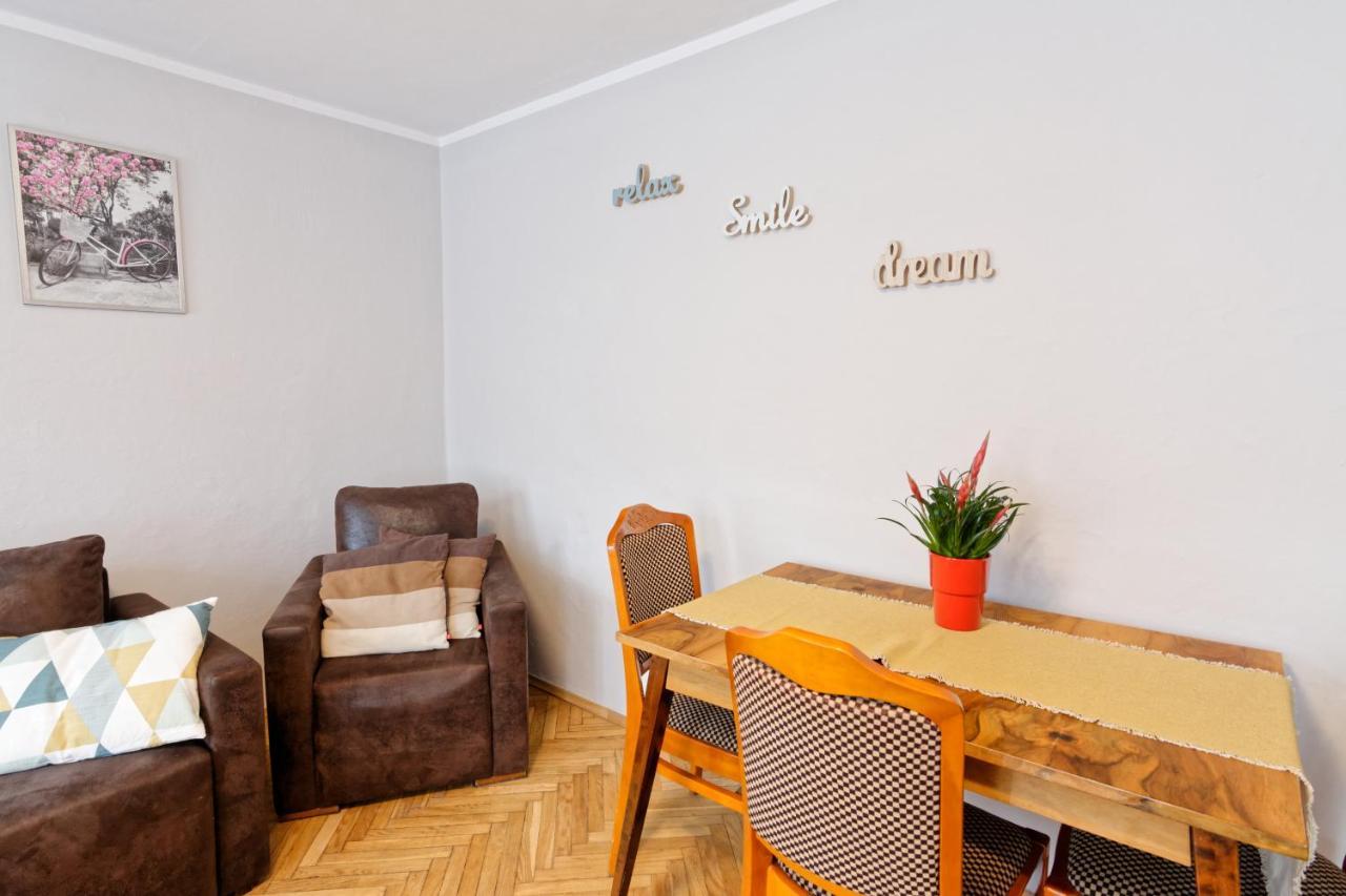Apartament Pod Krasnalem Wroclovkiem Leilighet Wrocław Eksteriør bilde