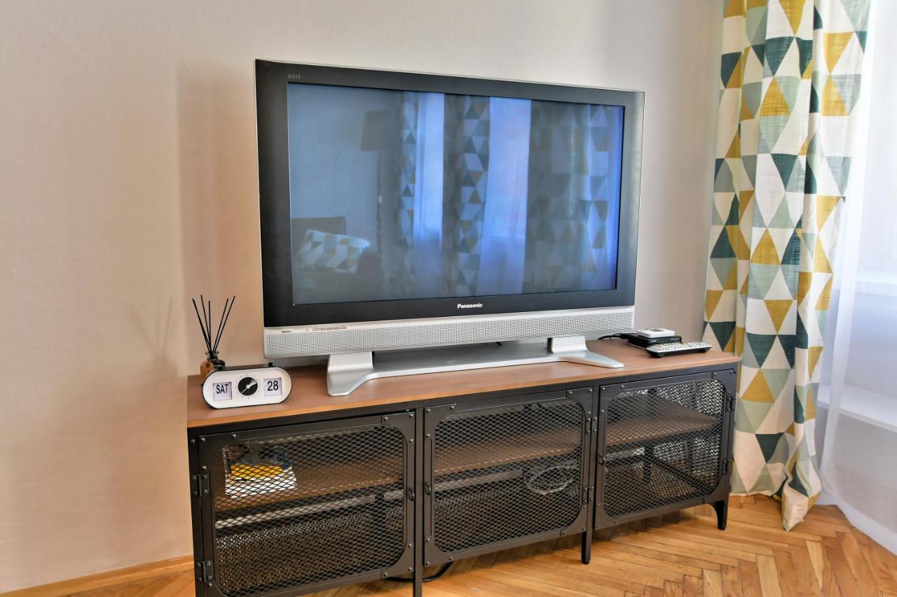 Apartament Pod Krasnalem Wroclovkiem Leilighet Wrocław Eksteriør bilde