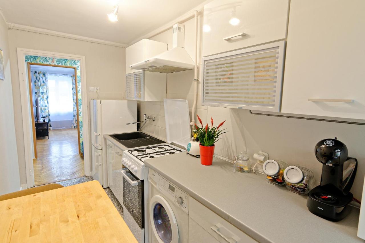 Apartament Pod Krasnalem Wroclovkiem Leilighet Wrocław Eksteriør bilde