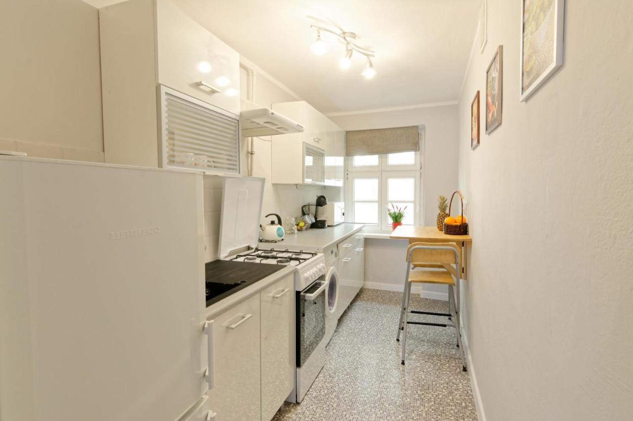 Apartament Pod Krasnalem Wroclovkiem Leilighet Wrocław Eksteriør bilde